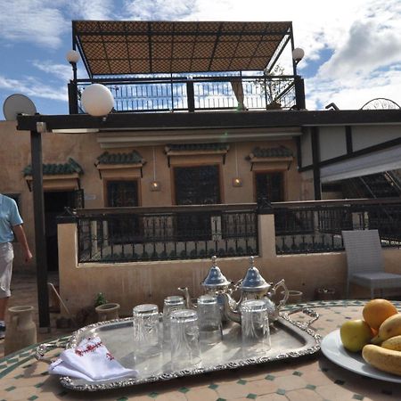 Riad Adarissa Fez Bagian luar foto