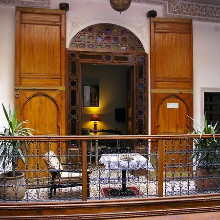 Riad Adarissa Fez Ruang foto