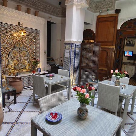 Riad Adarissa Fez Bagian luar foto