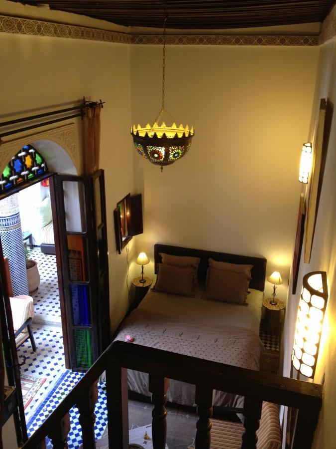 Riad Adarissa Fez Ruang foto