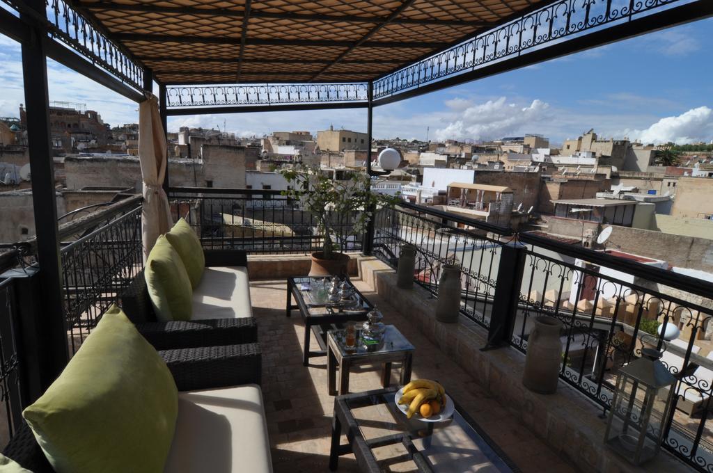 Riad Adarissa Fez Bagian luar foto