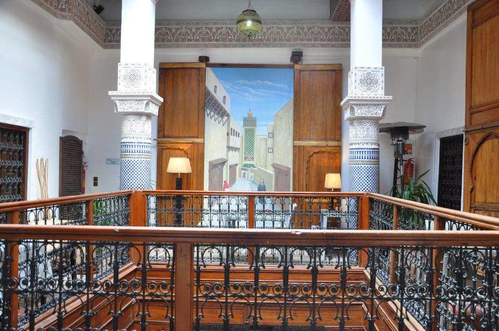 Riad Adarissa Fez Bagian luar foto