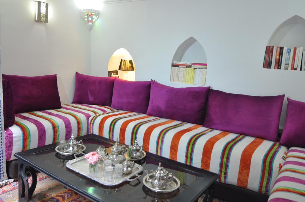 Riad Adarissa Fez Bagian luar foto