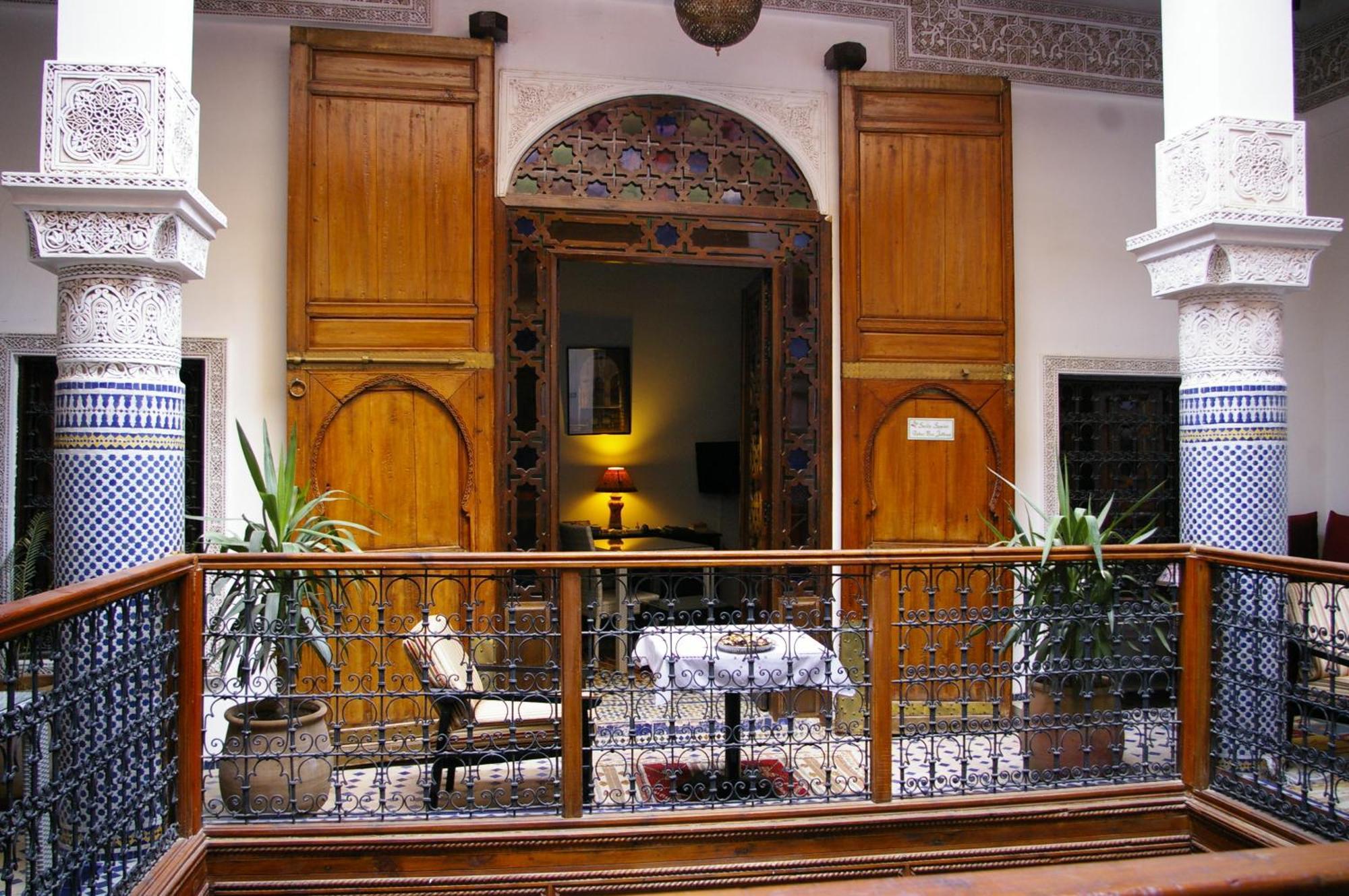 Riad Adarissa Fez Ruang foto