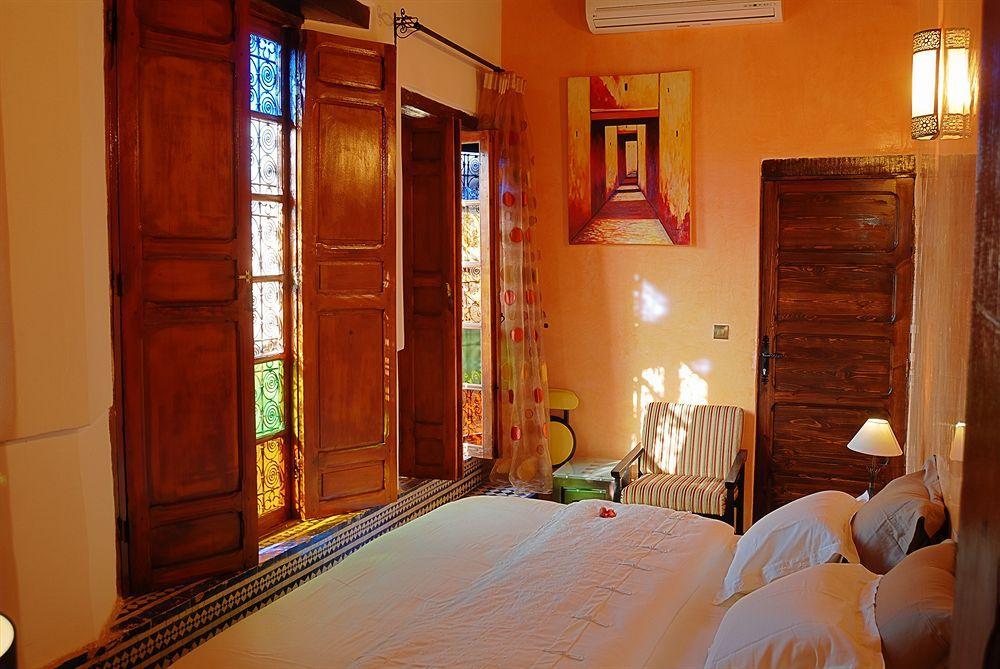 Riad Adarissa Fez Bagian luar foto