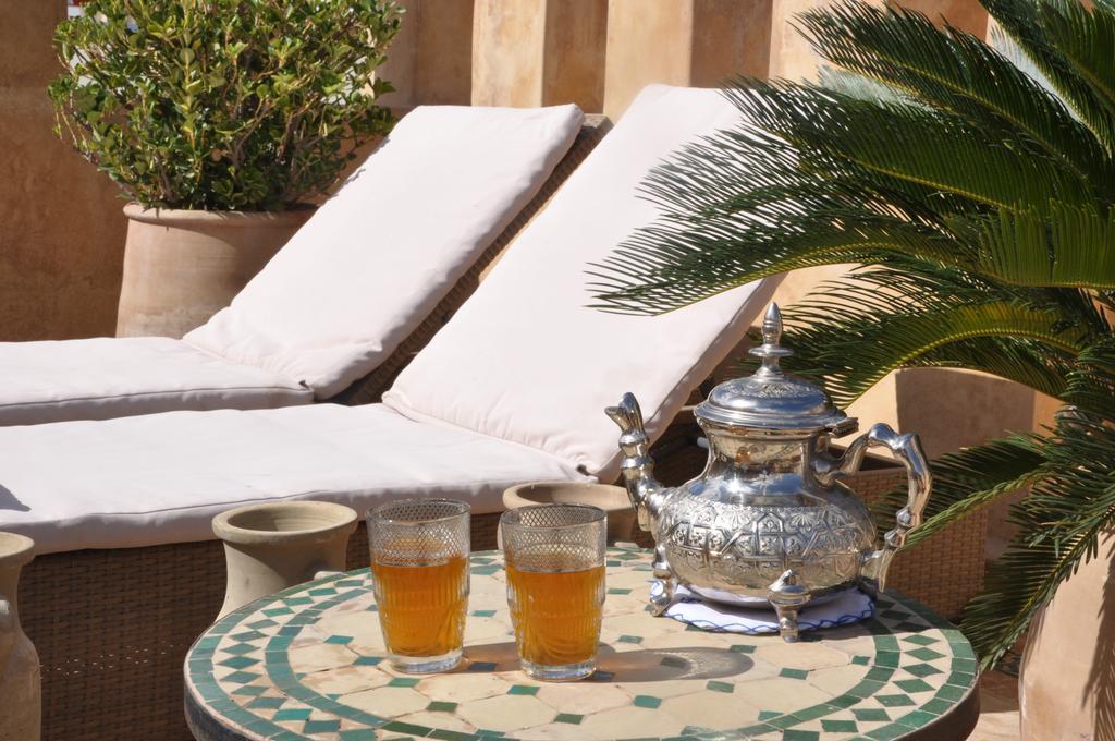 Riad Adarissa Fez Bagian luar foto