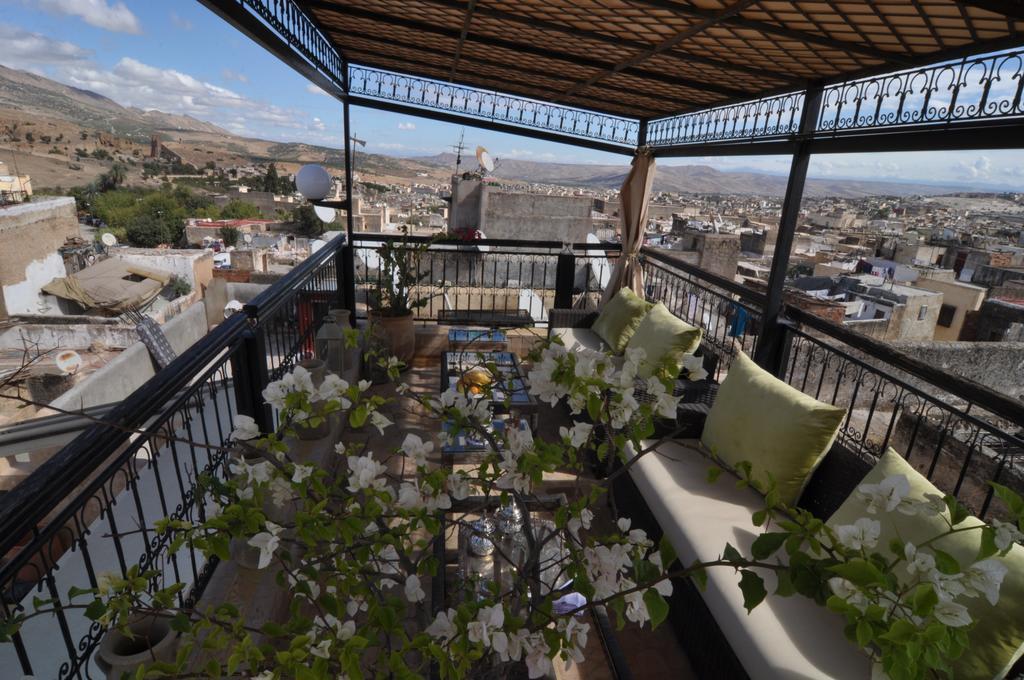 Riad Adarissa Fez Bagian luar foto