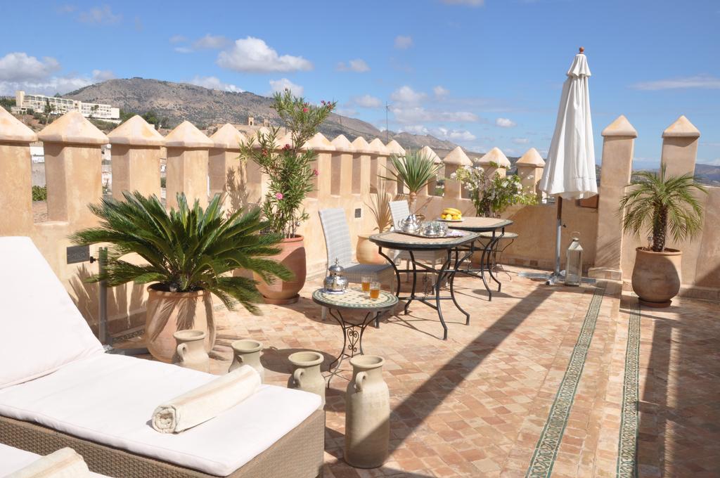 Riad Adarissa Fez Bagian luar foto