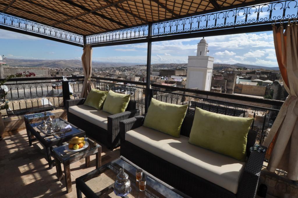 Riad Adarissa Fez Bagian luar foto