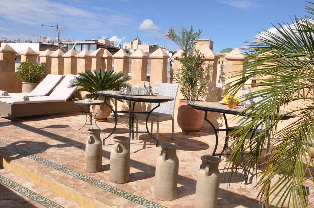 Riad Adarissa Fez Bagian luar foto