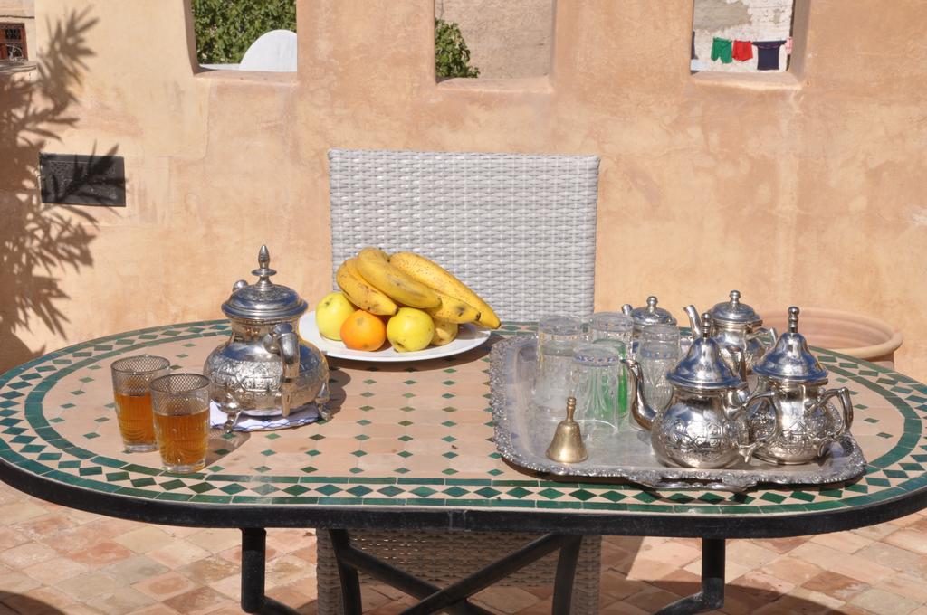 Riad Adarissa Fez Bagian luar foto