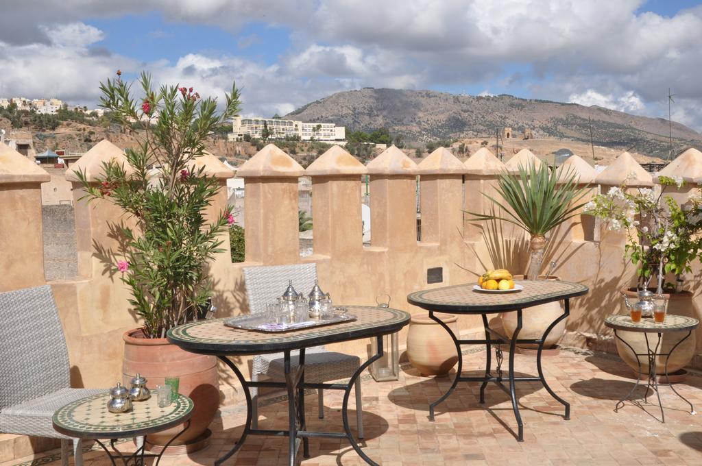 Riad Adarissa Fez Bagian luar foto