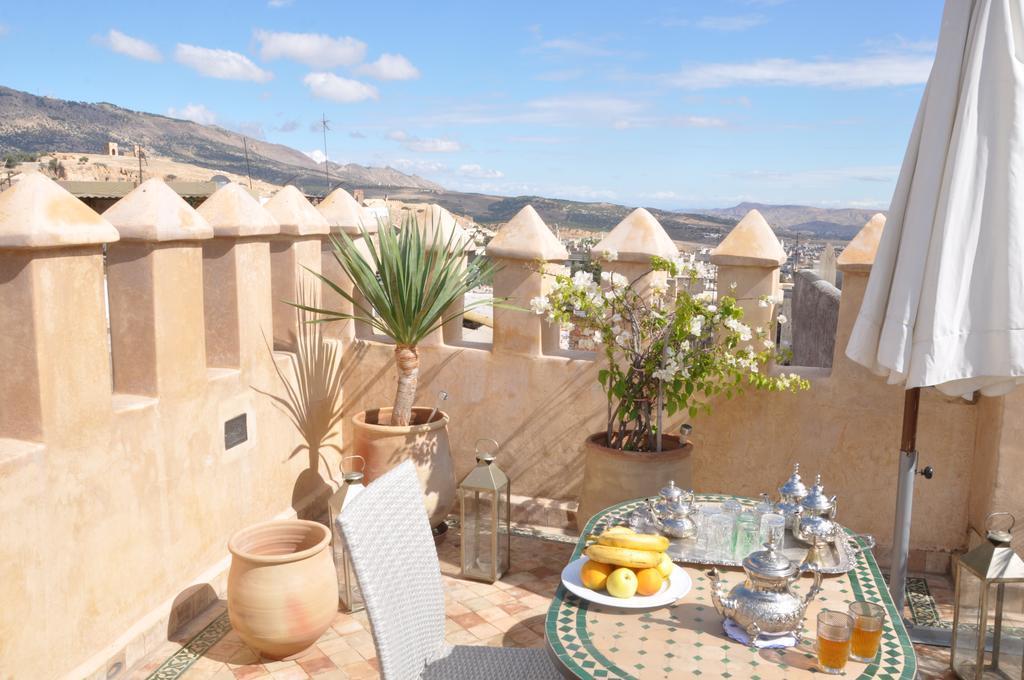 Riad Adarissa Fez Bagian luar foto