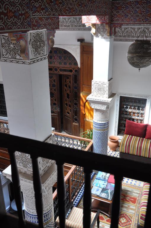 Riad Adarissa Fez Bagian luar foto