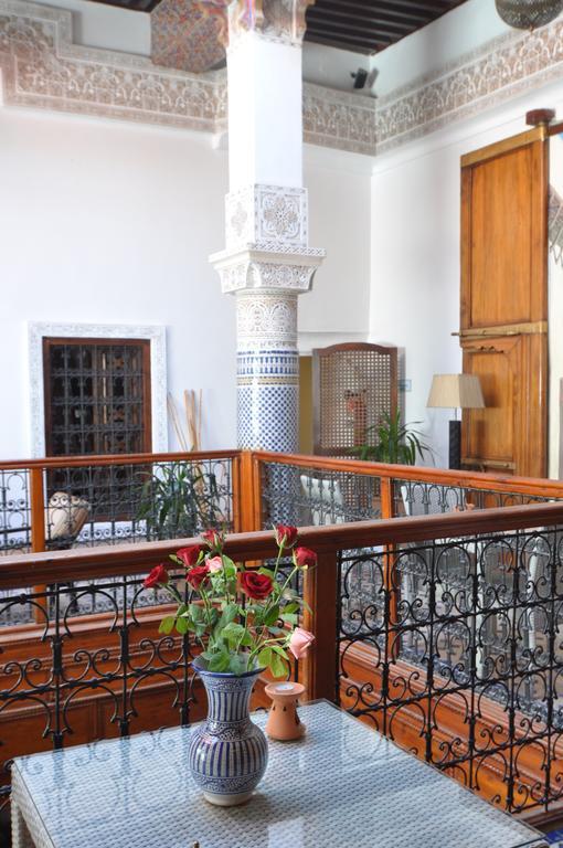 Riad Adarissa Fez Bagian luar foto