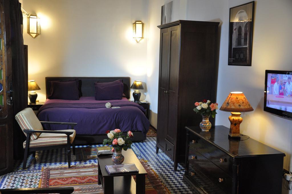 Riad Adarissa Fez Bagian luar foto