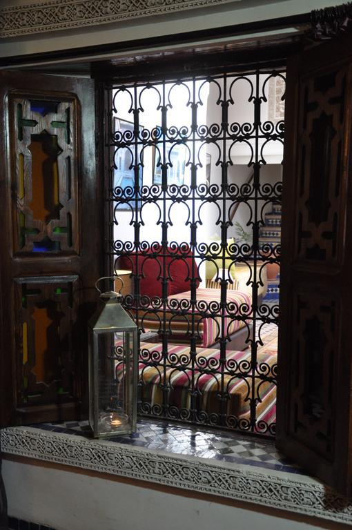Riad Adarissa Fez Bagian luar foto