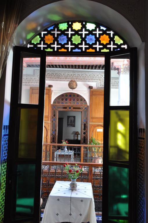 Riad Adarissa Fez Bagian luar foto