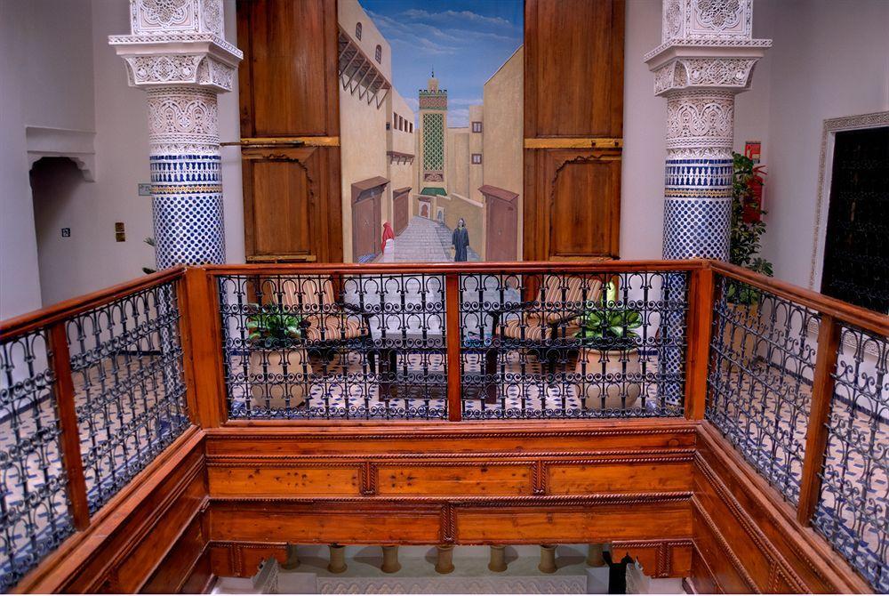 Riad Adarissa Fez Bagian luar foto