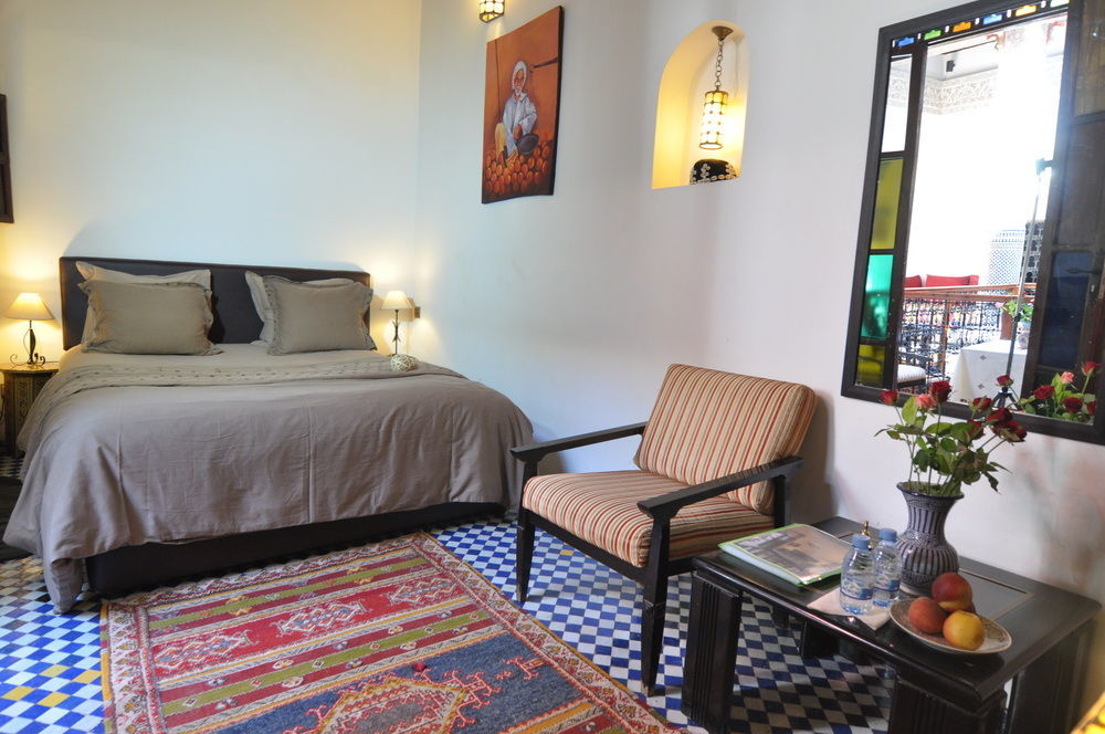 Riad Adarissa Fez Bagian luar foto