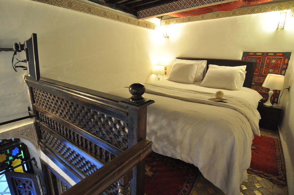 Riad Adarissa Fez Bagian luar foto