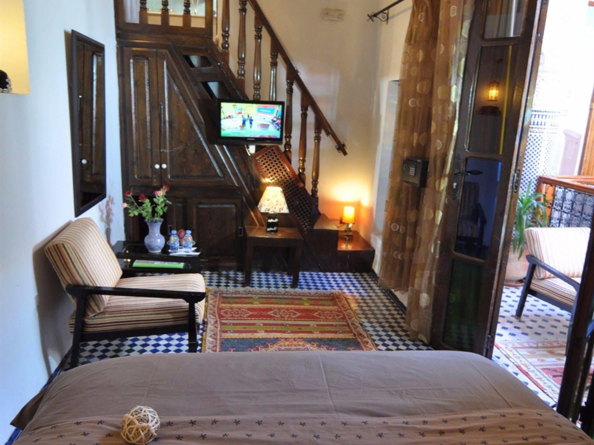 Riad Adarissa Fez Bagian luar foto