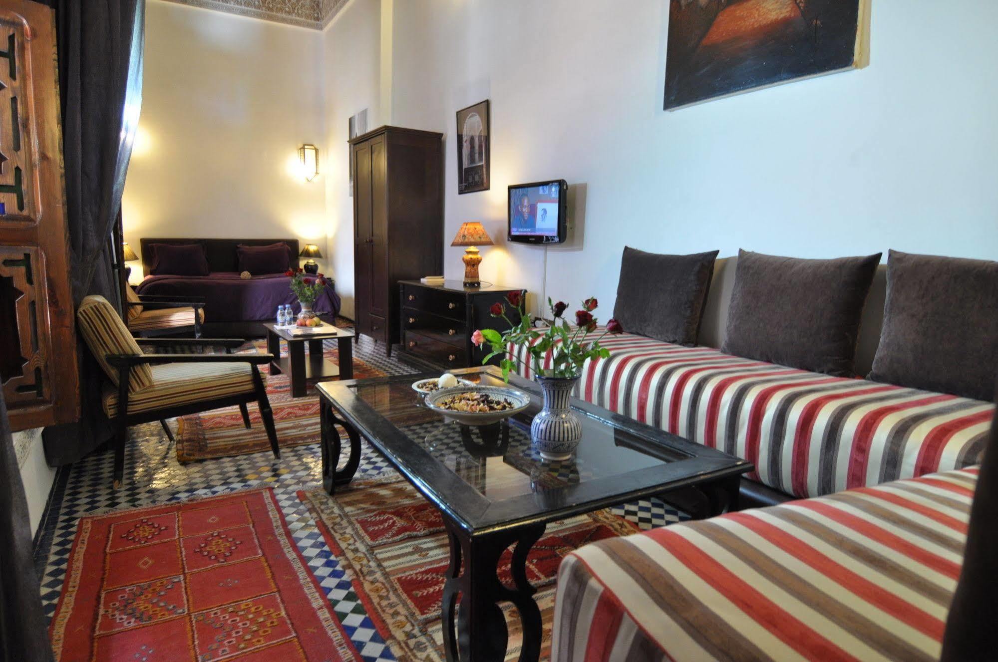 Riad Adarissa Fez Bagian luar foto