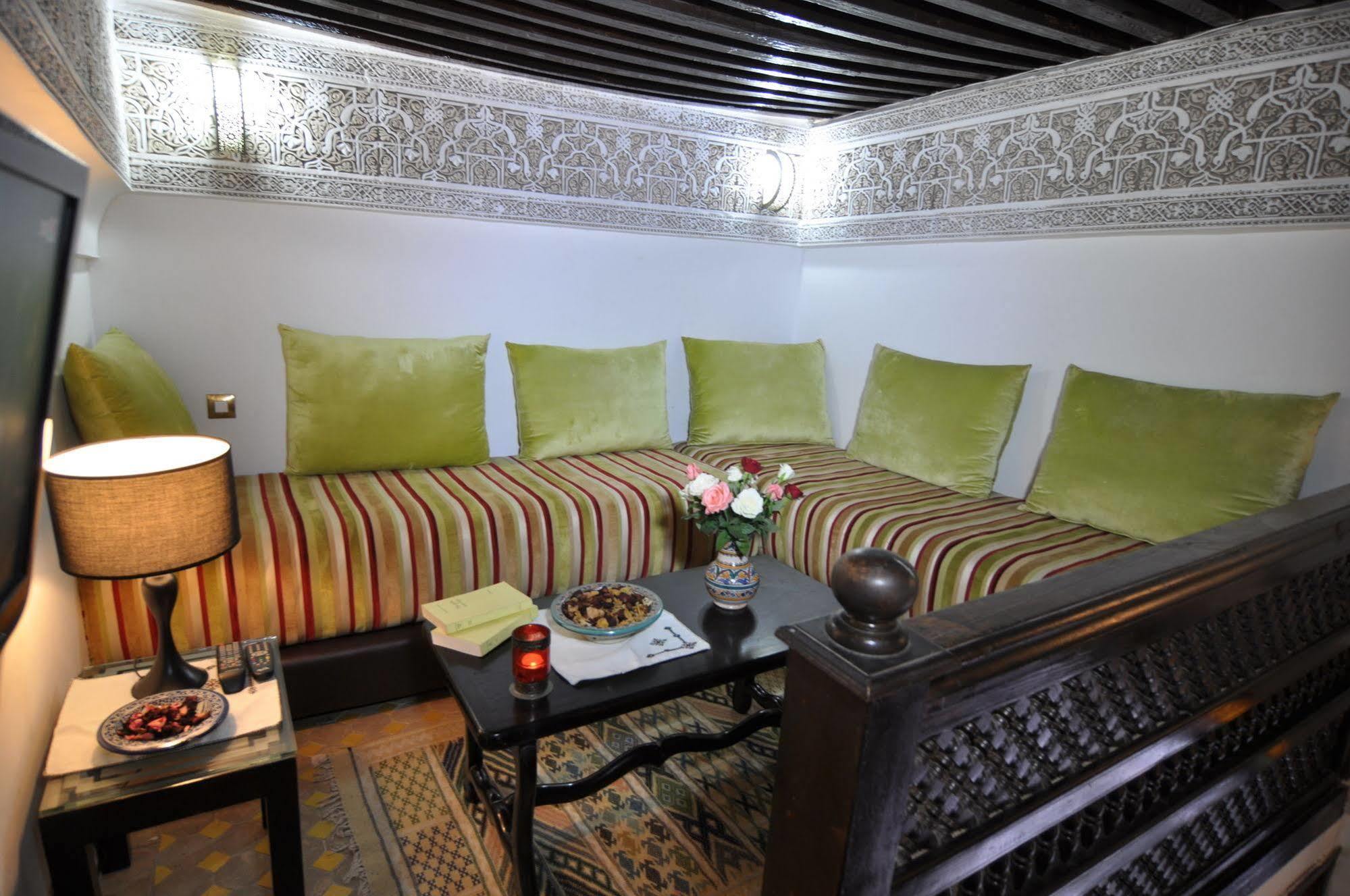 Riad Adarissa Fez Bagian luar foto