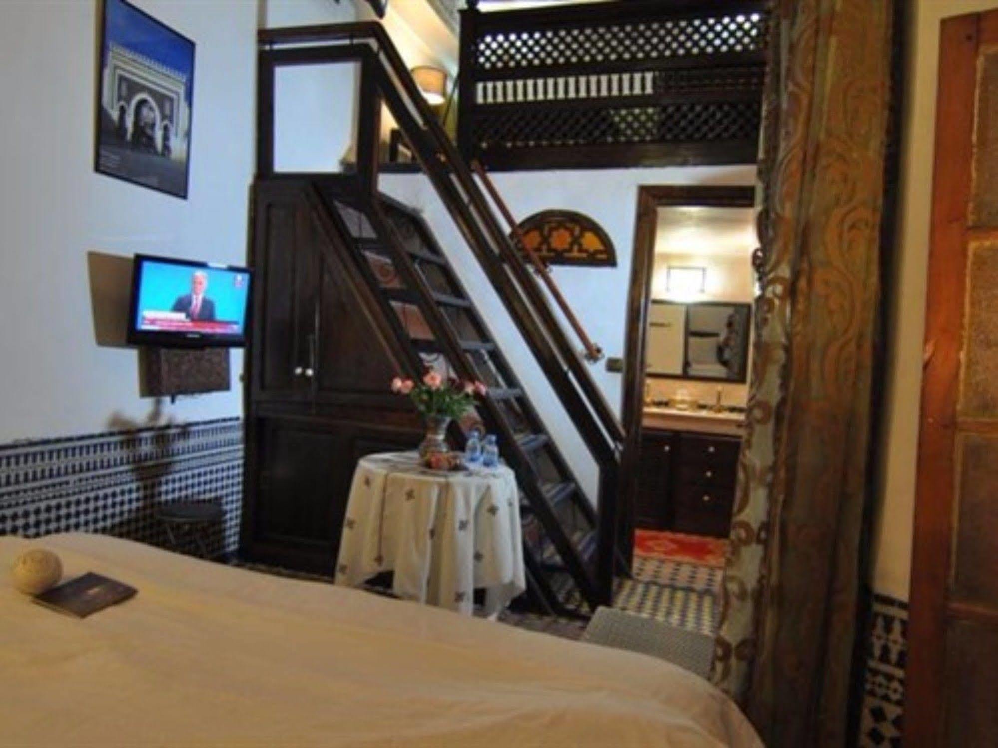 Riad Adarissa Fez Bagian luar foto
