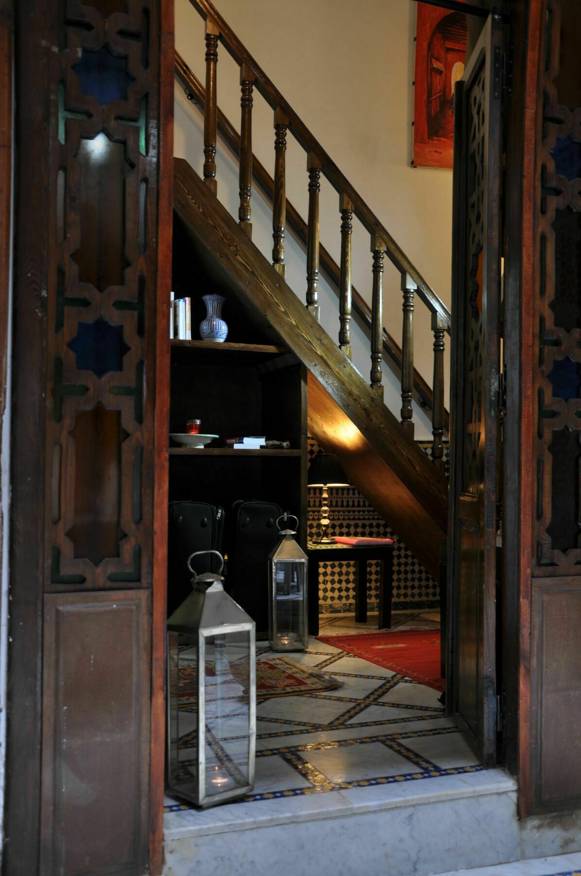 Riad Adarissa Fez Bagian luar foto