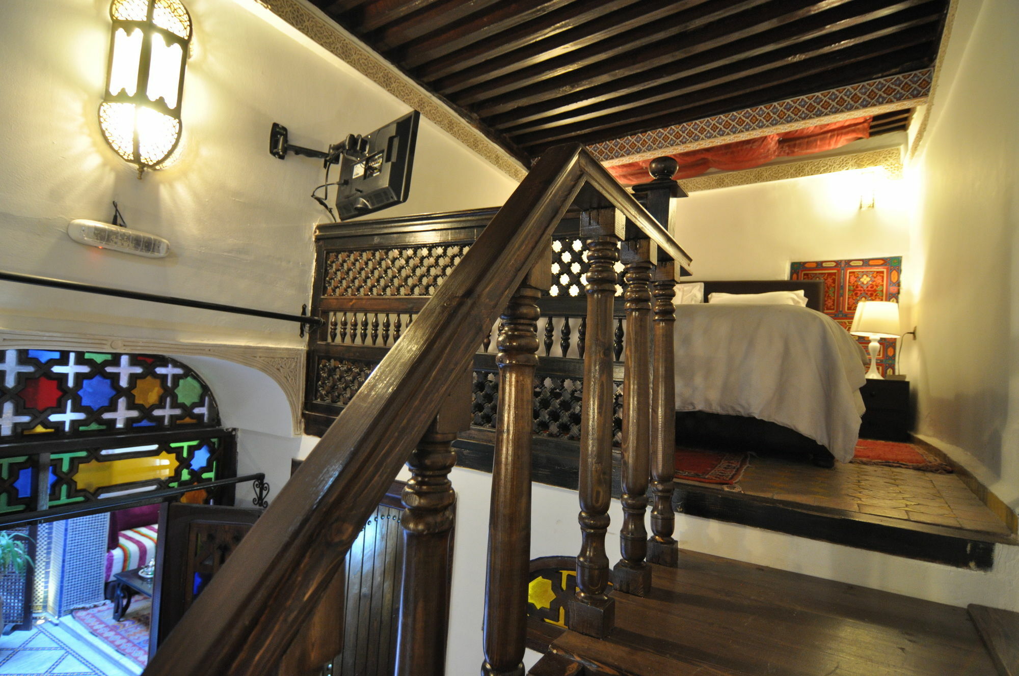 Riad Adarissa Fez Bagian luar foto