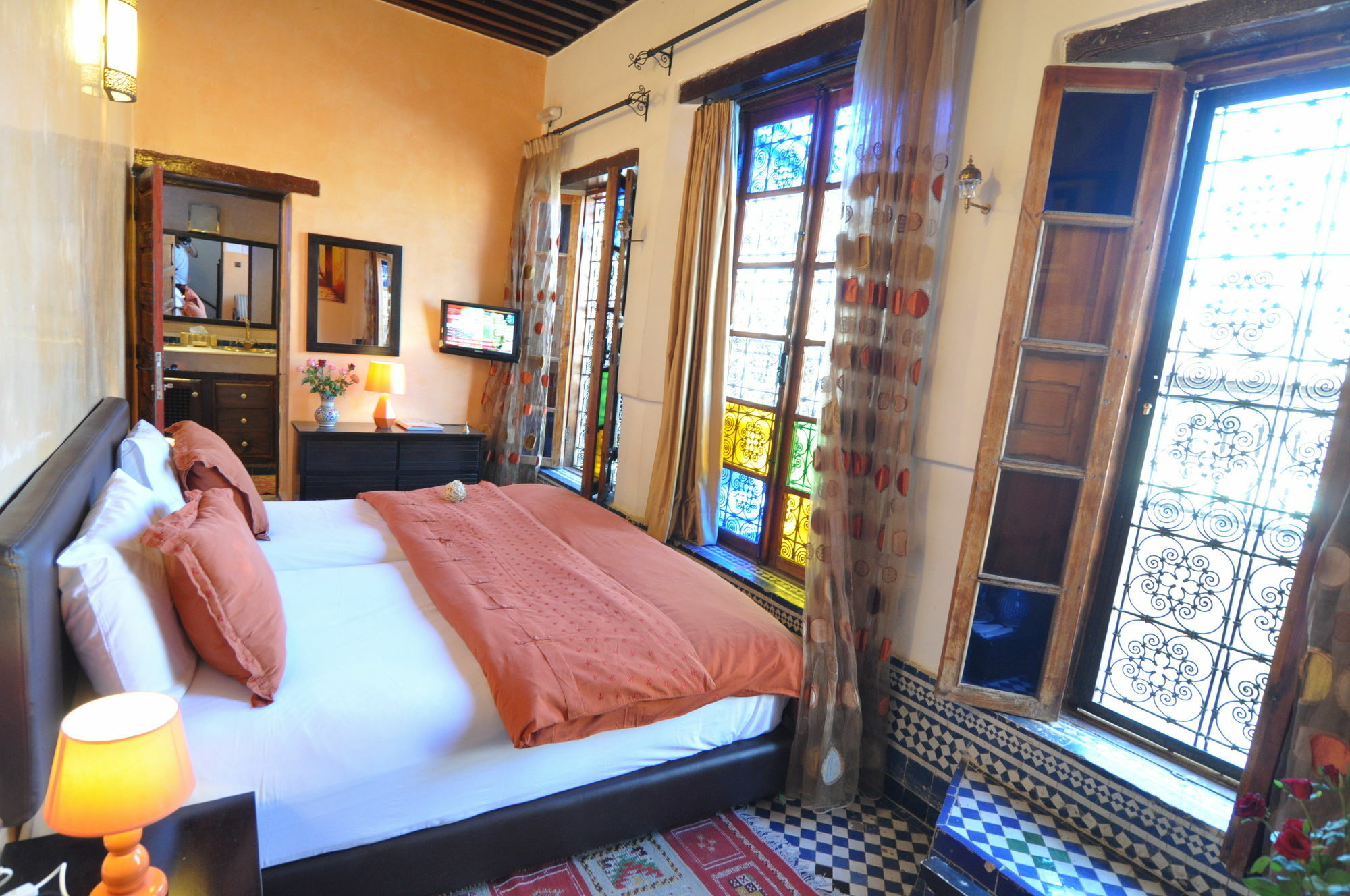 Riad Adarissa Fez Bagian luar foto