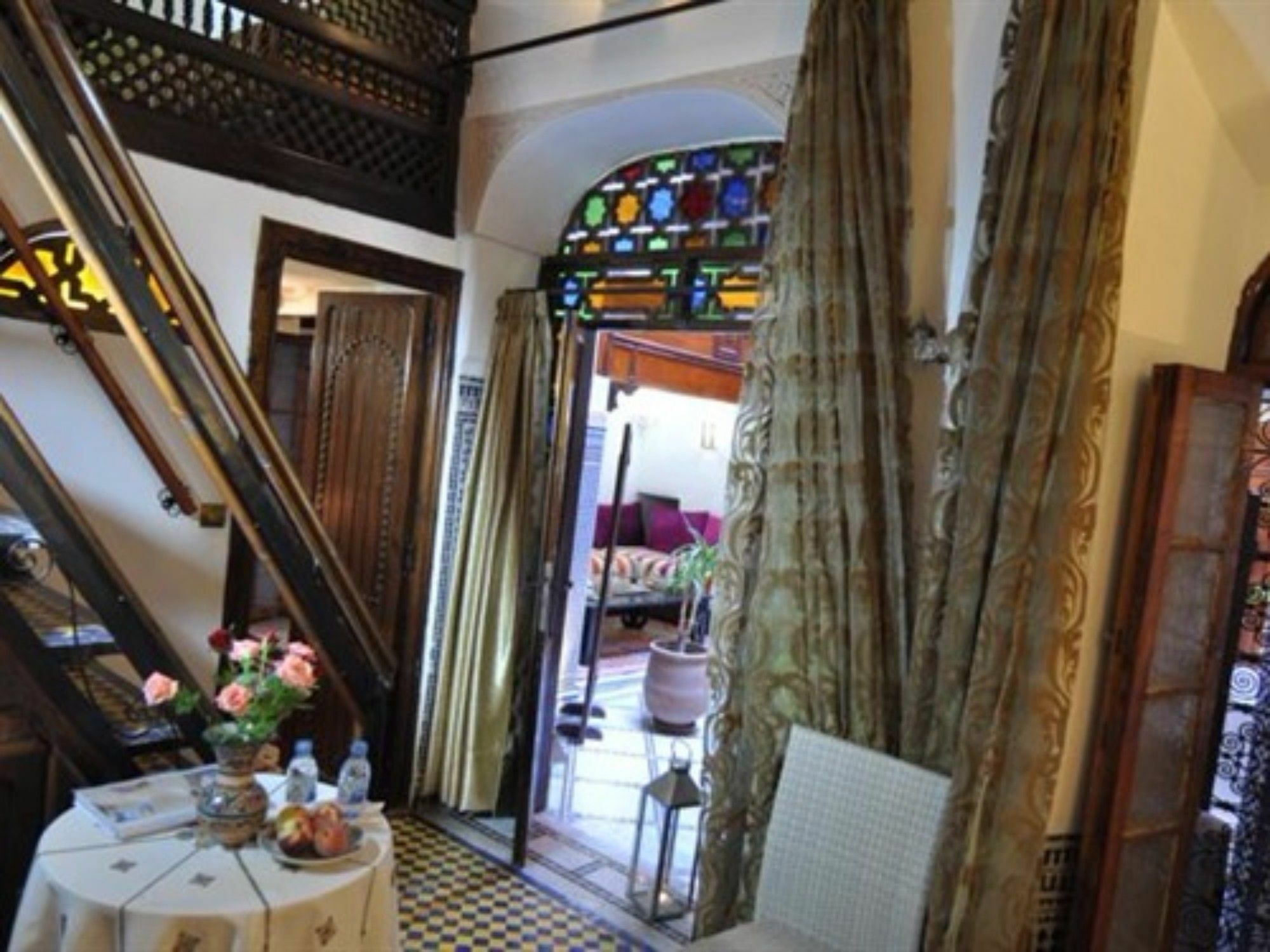 Riad Adarissa Fez Bagian luar foto