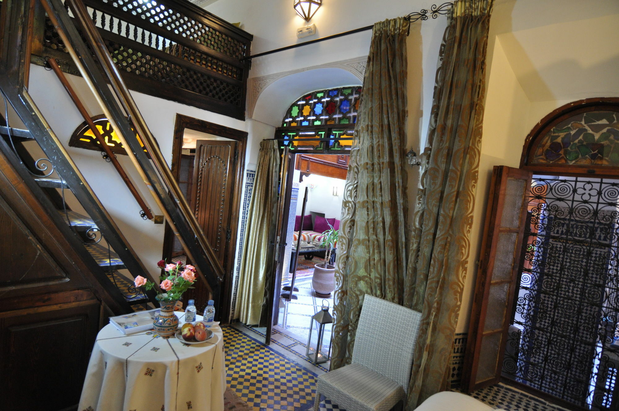 Riad Adarissa Fez Bagian luar foto