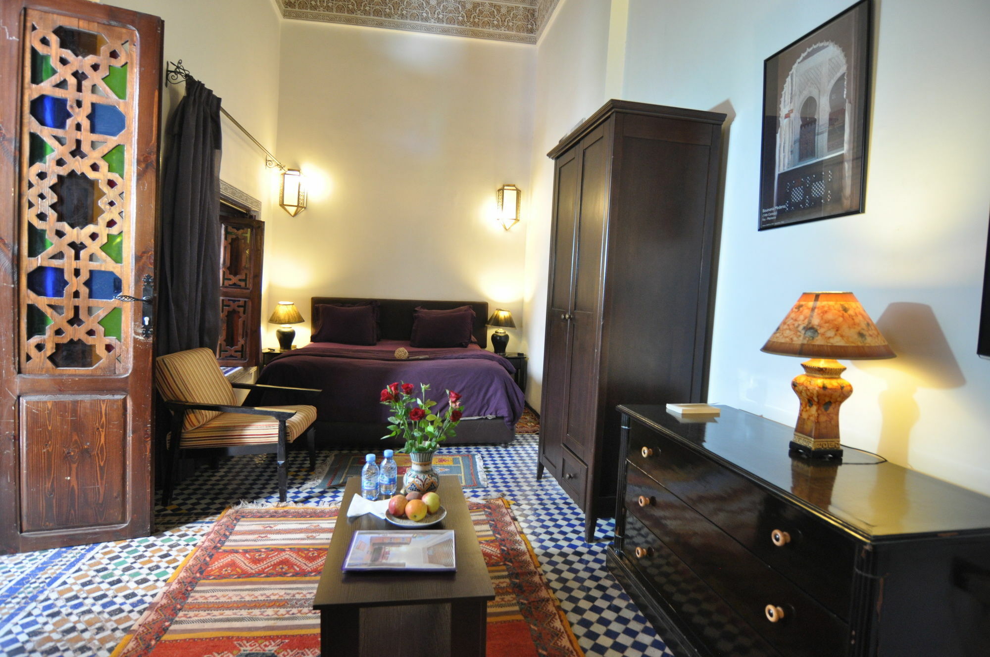 Riad Adarissa Fez Bagian luar foto