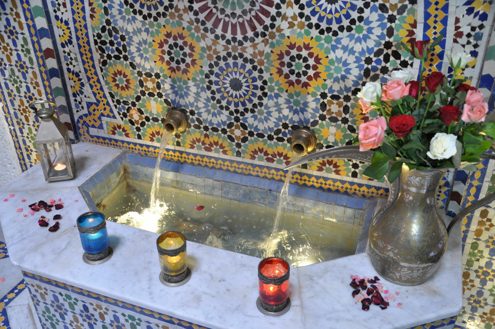 Riad Adarissa Fez Bagian luar foto