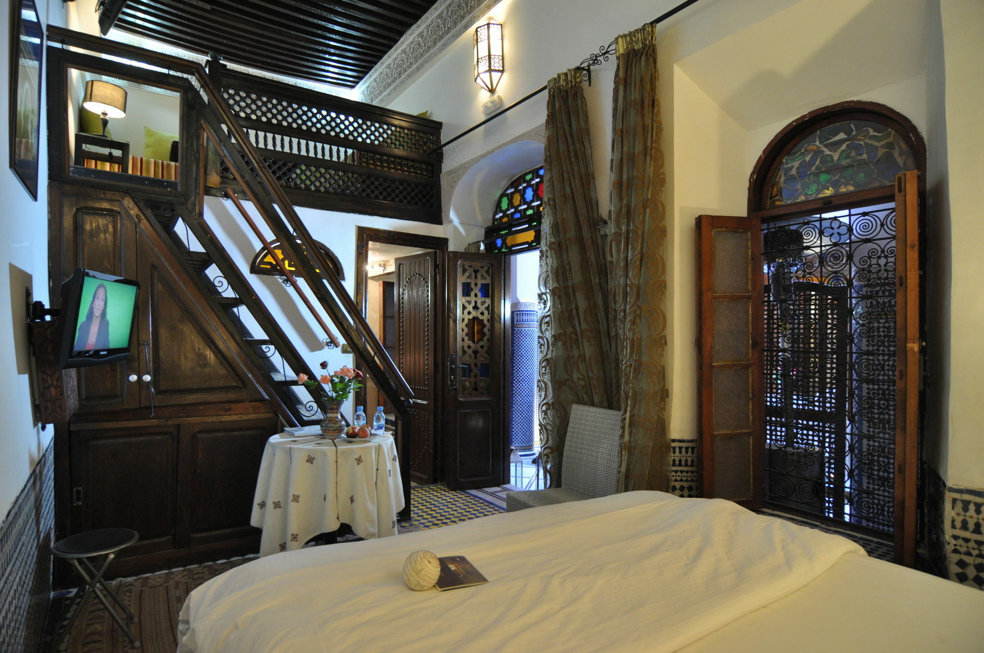 Riad Adarissa Fez Bagian luar foto