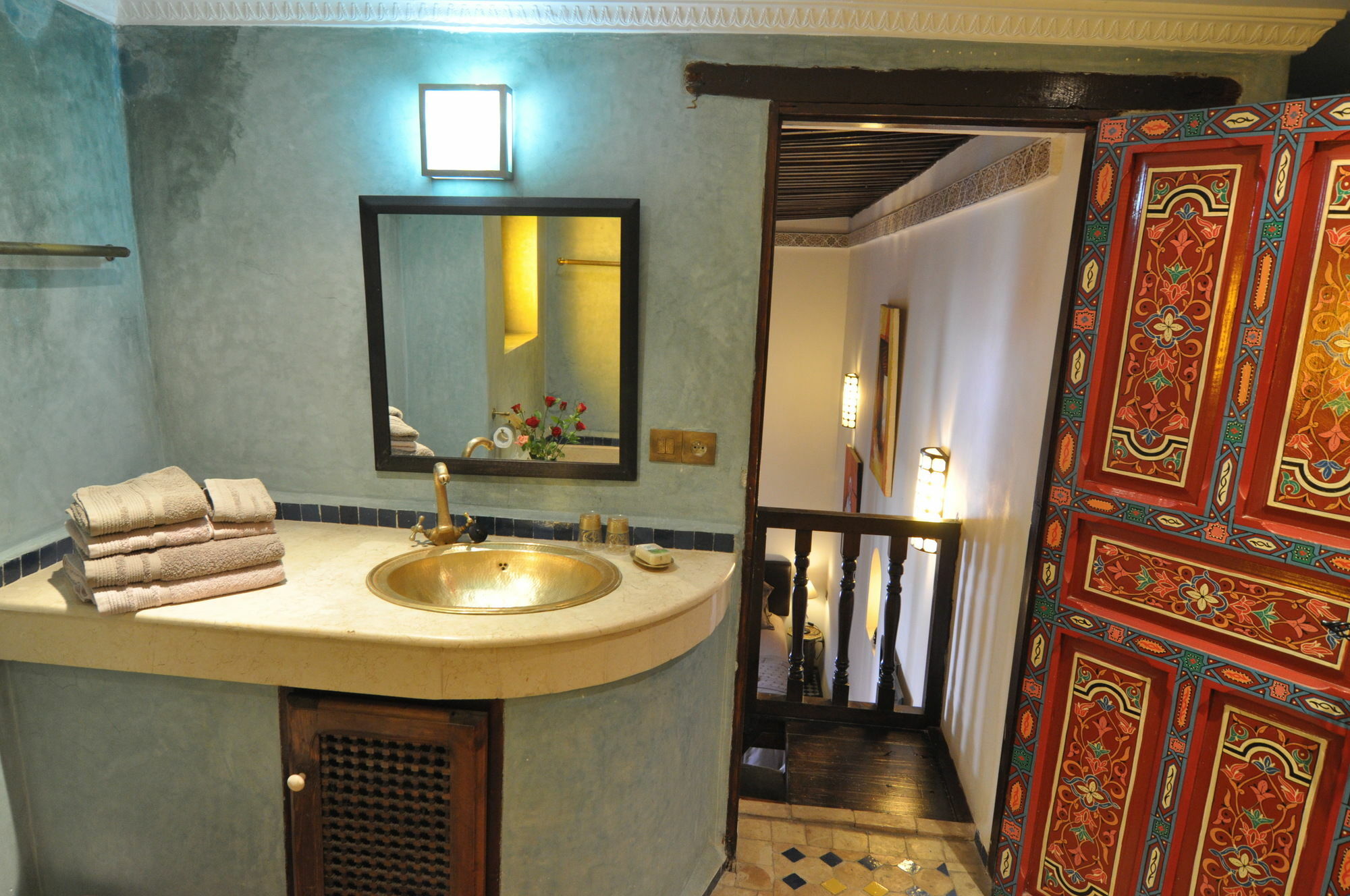 Riad Adarissa Fez Bagian luar foto