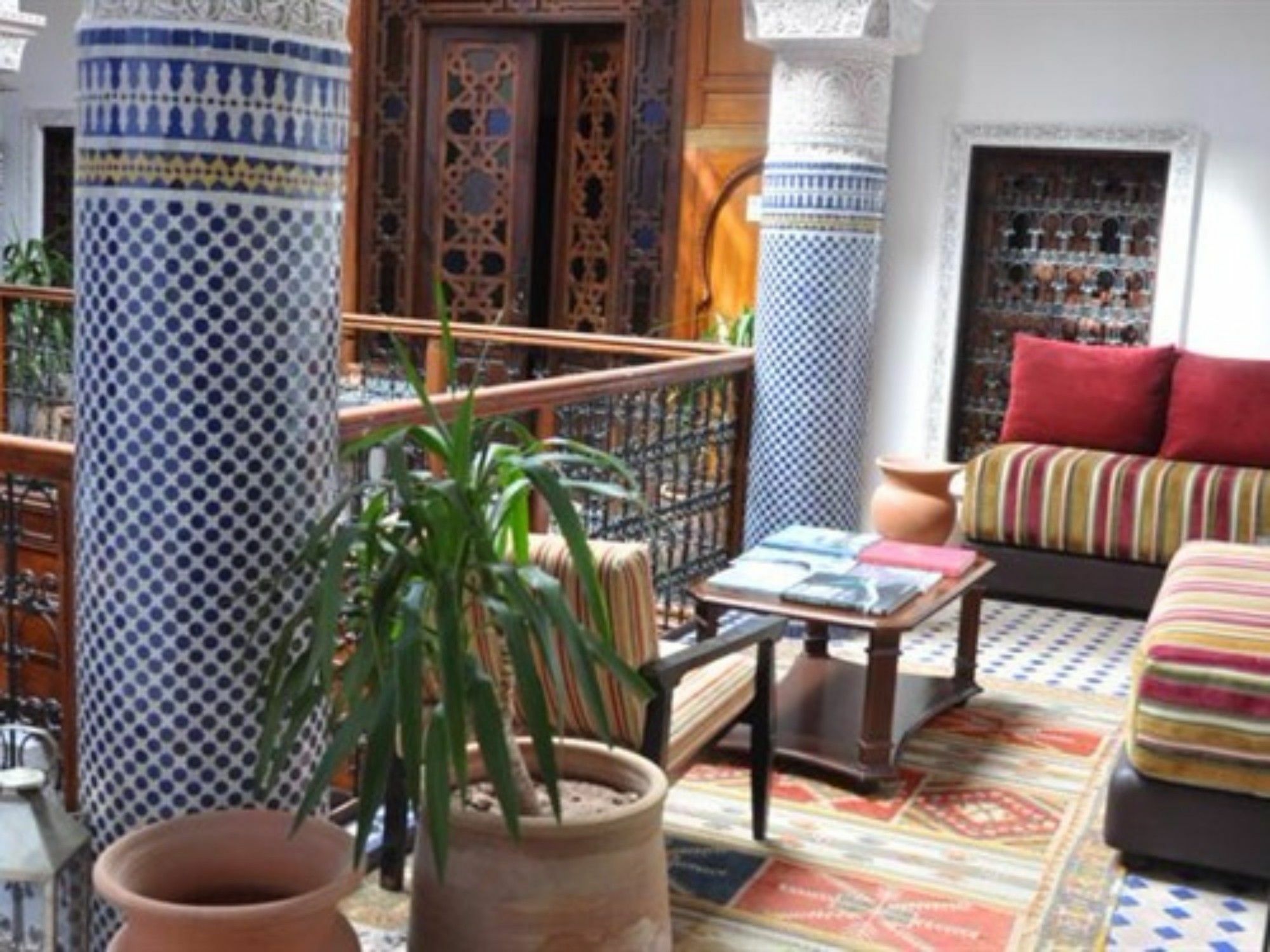 Riad Adarissa Fez Bagian luar foto