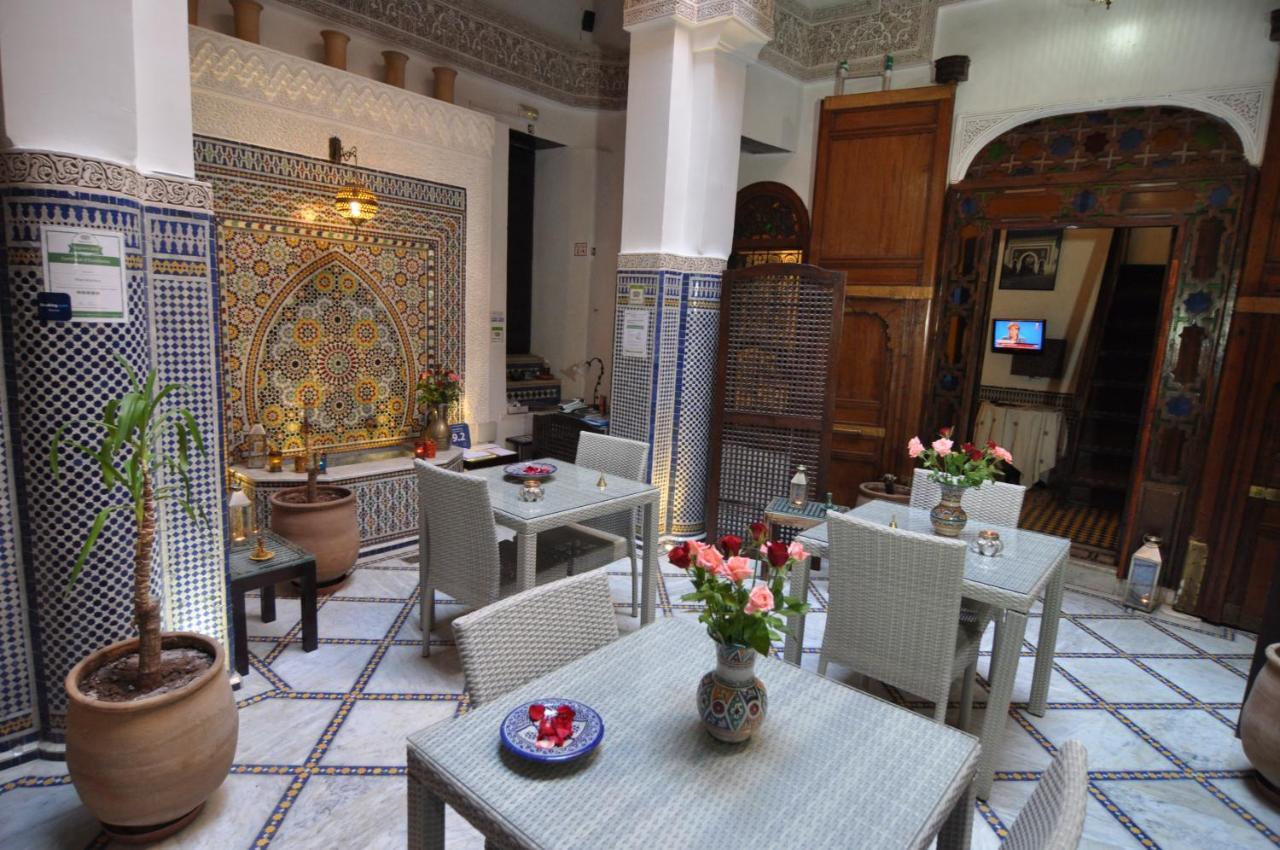 Riad Adarissa Fez Bagian luar foto