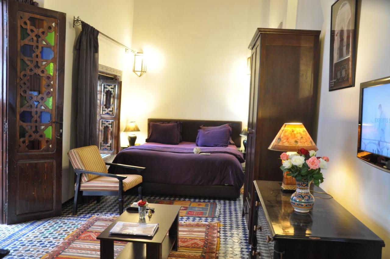Riad Adarissa Fez Bagian luar foto
